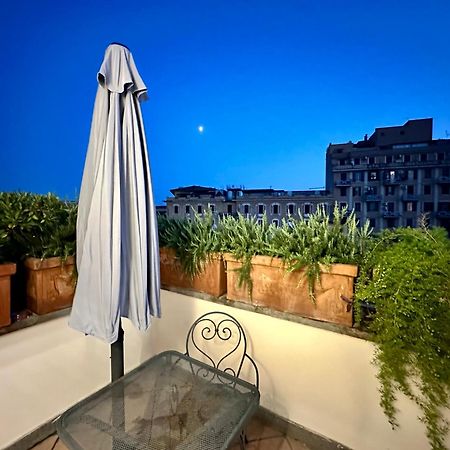 Hotel Principe Di Piemonte Roma Eksteriør bilde