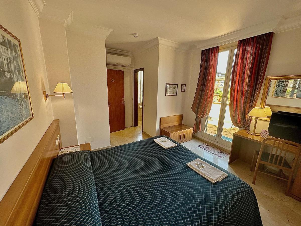 Hotel Principe Di Piemonte Roma Eksteriør bilde