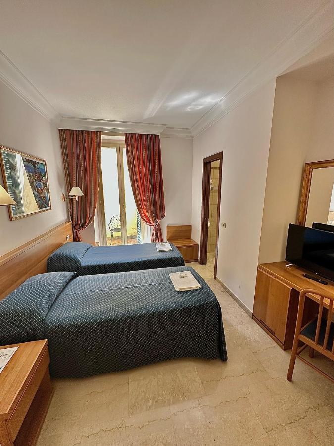 Hotel Principe Di Piemonte Roma Eksteriør bilde