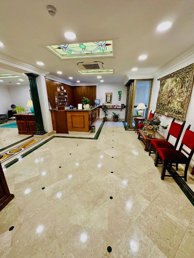 Hotel Principe Di Piemonte Roma Eksteriør bilde