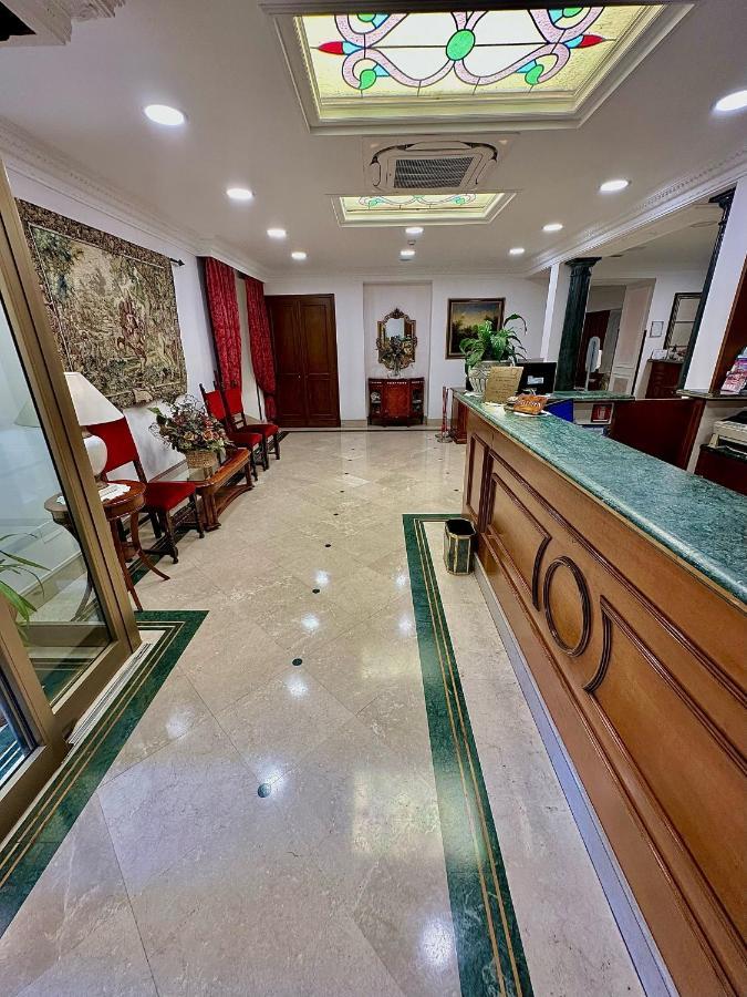 Hotel Principe Di Piemonte Roma Eksteriør bilde