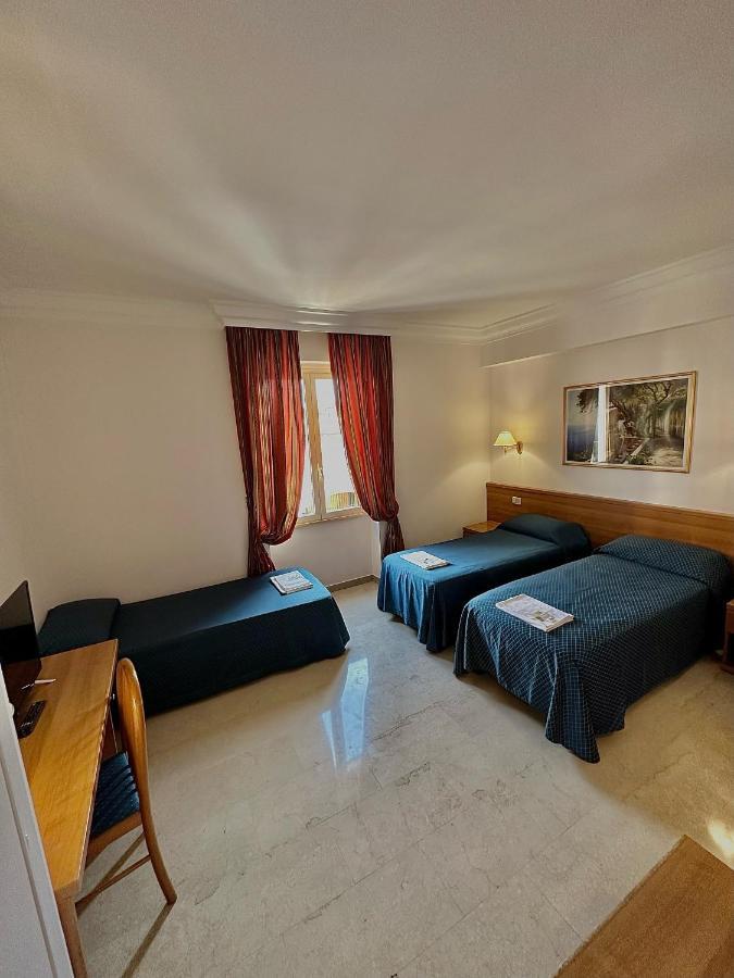 Hotel Principe Di Piemonte Roma Eksteriør bilde