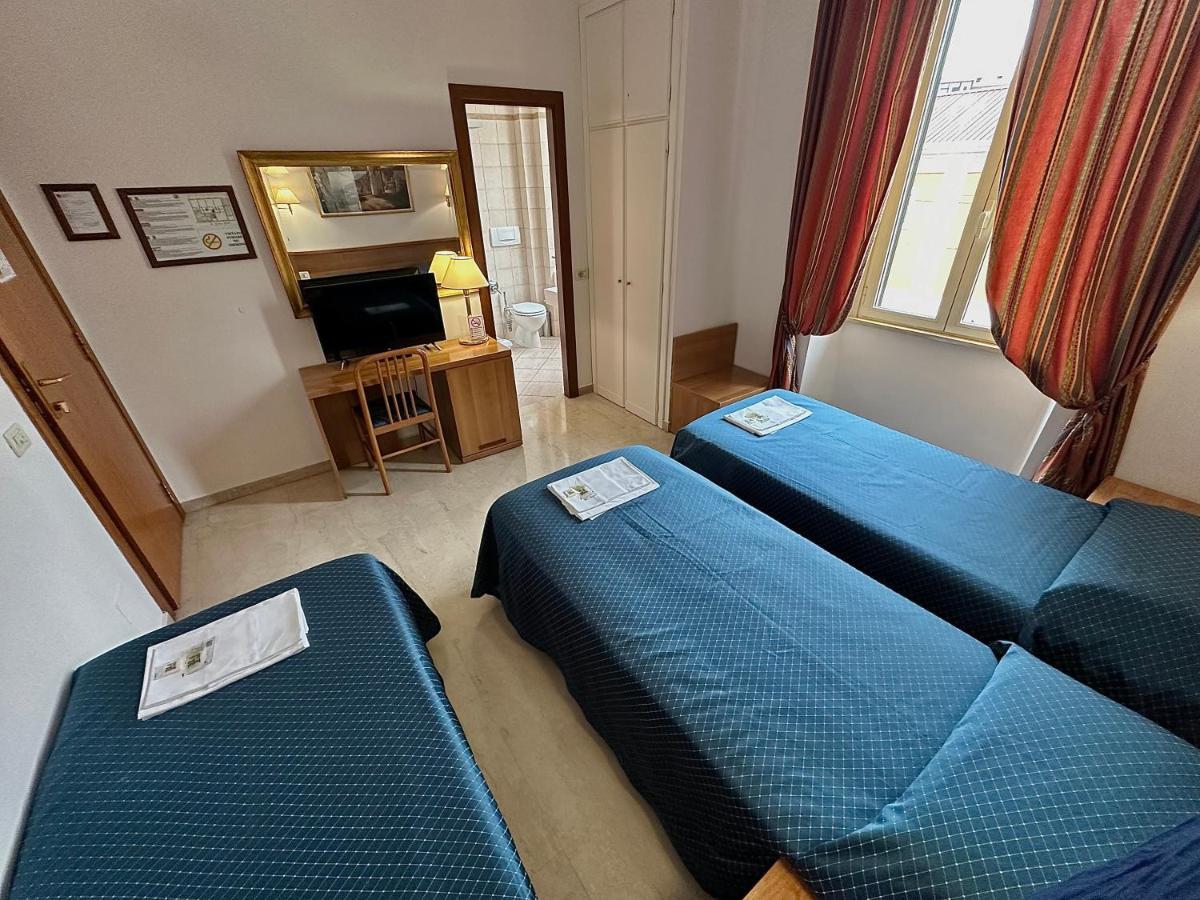 Hotel Principe Di Piemonte Roma Eksteriør bilde