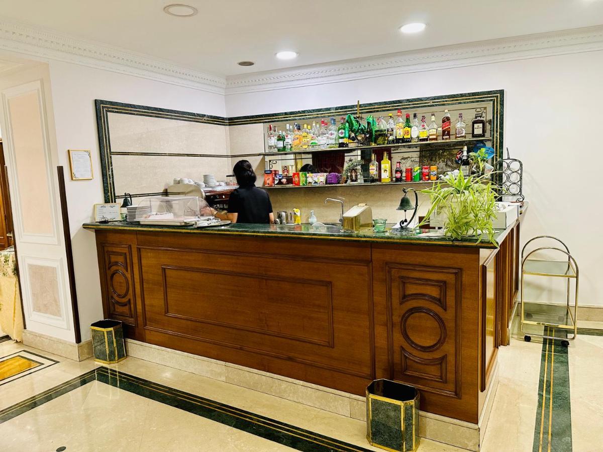 Hotel Principe Di Piemonte Roma Eksteriør bilde