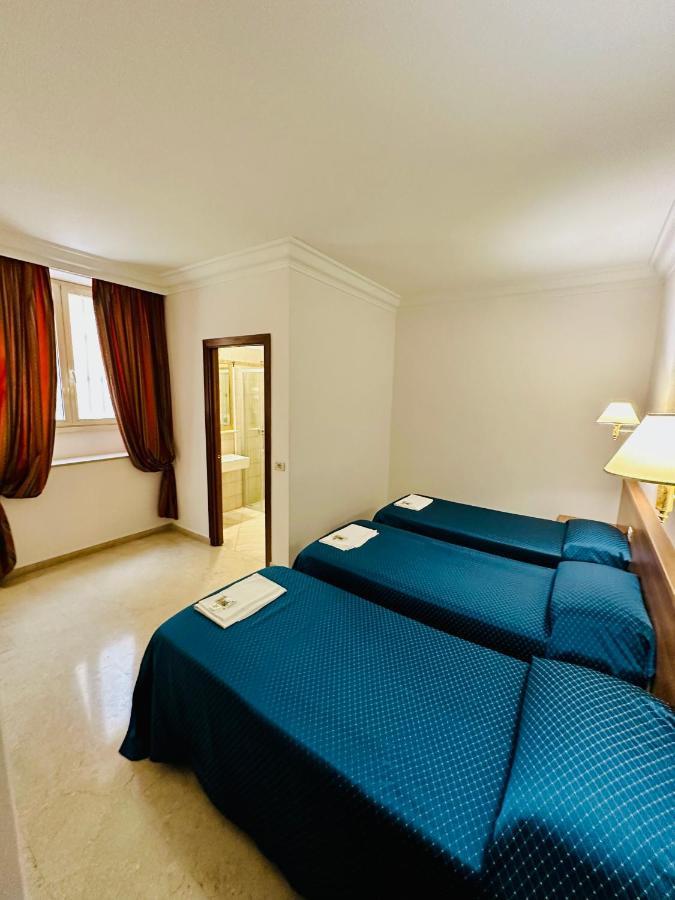 Hotel Principe Di Piemonte Roma Eksteriør bilde