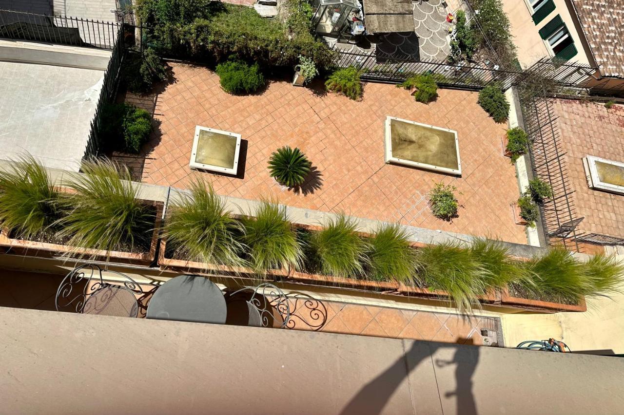 Hotel Principe Di Piemonte Roma Eksteriør bilde