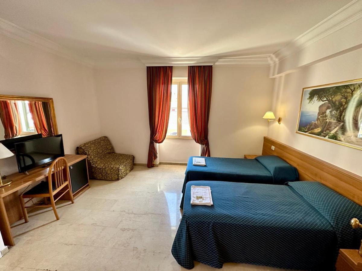 Hotel Principe Di Piemonte Roma Eksteriør bilde