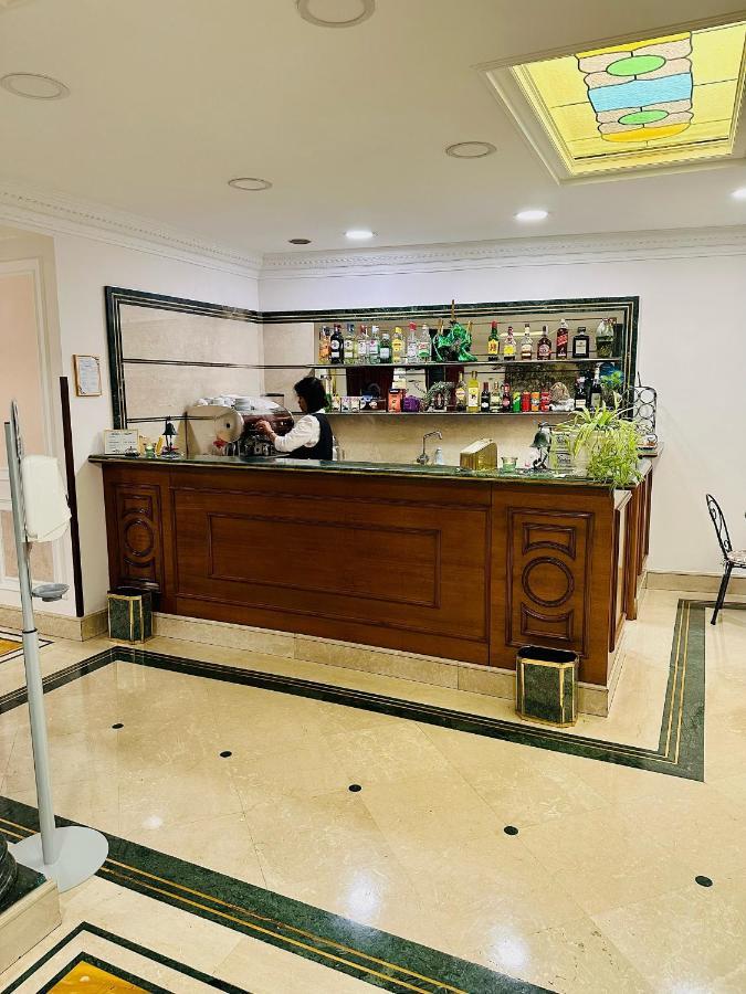 Hotel Principe Di Piemonte Roma Eksteriør bilde