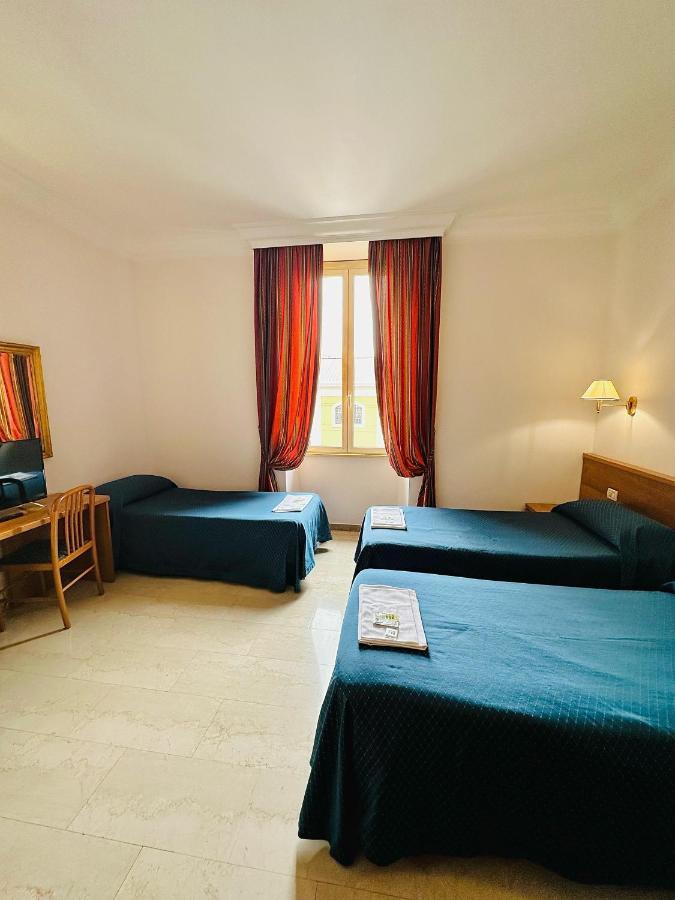 Hotel Principe Di Piemonte Roma Eksteriør bilde