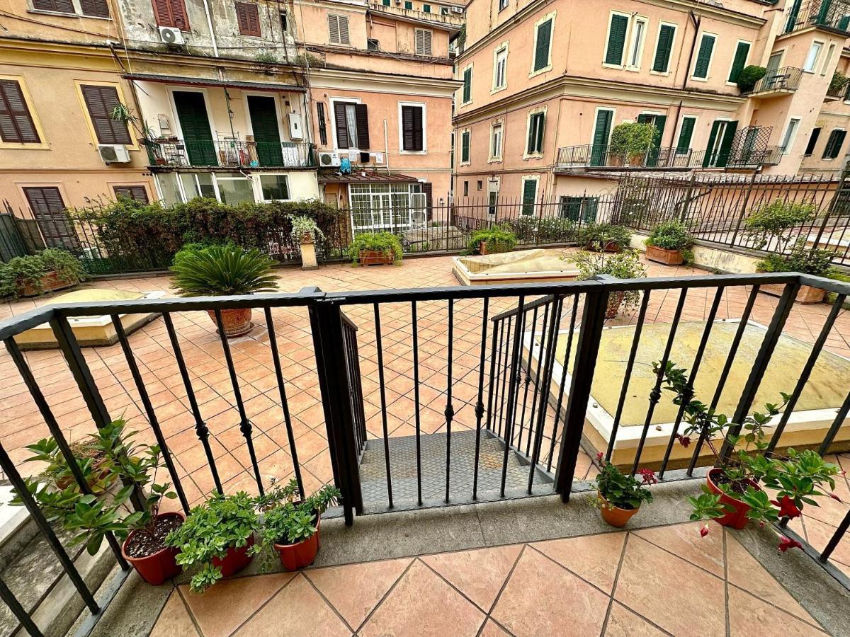 Hotel Principe Di Piemonte Roma Eksteriør bilde