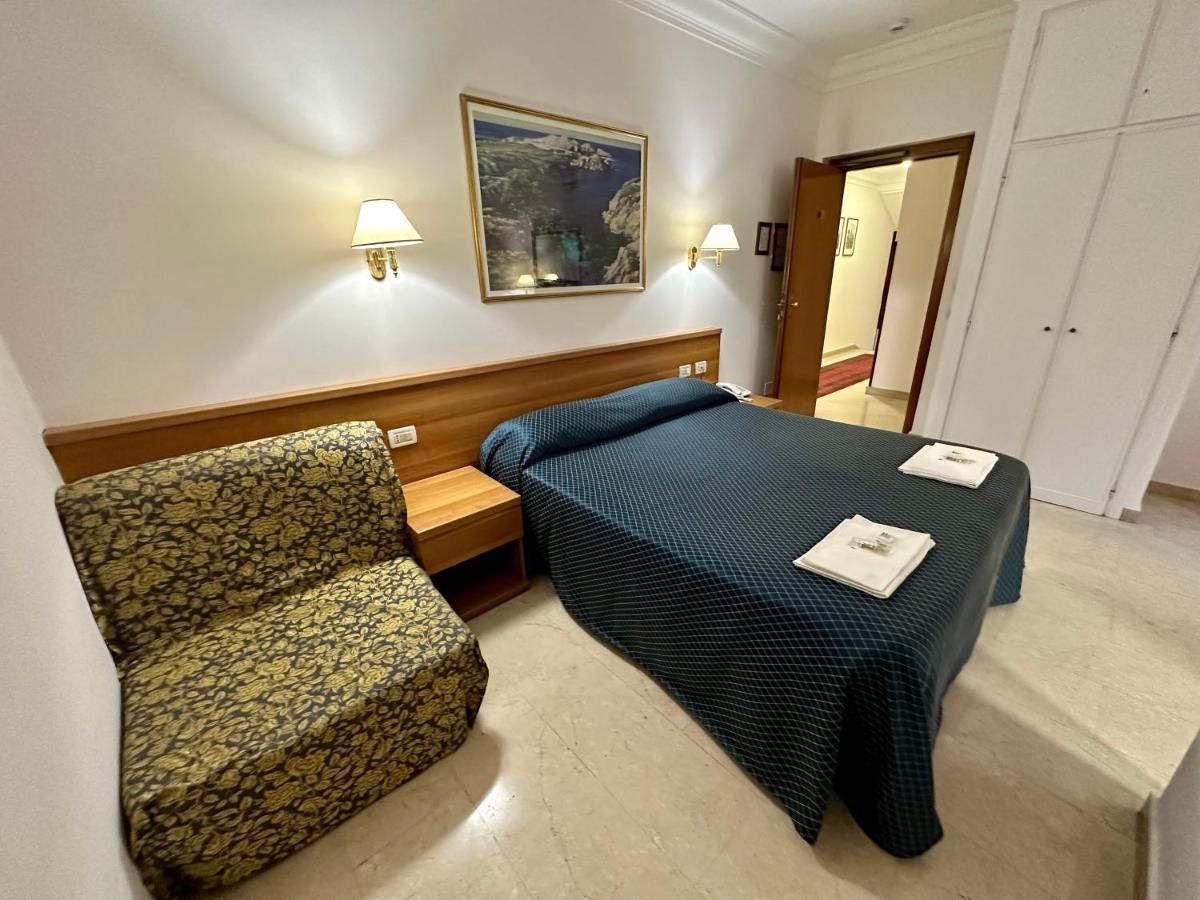 Hotel Principe Di Piemonte Roma Eksteriør bilde