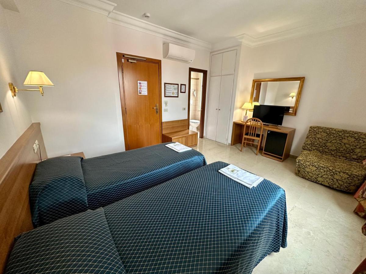 Hotel Principe Di Piemonte Roma Eksteriør bilde