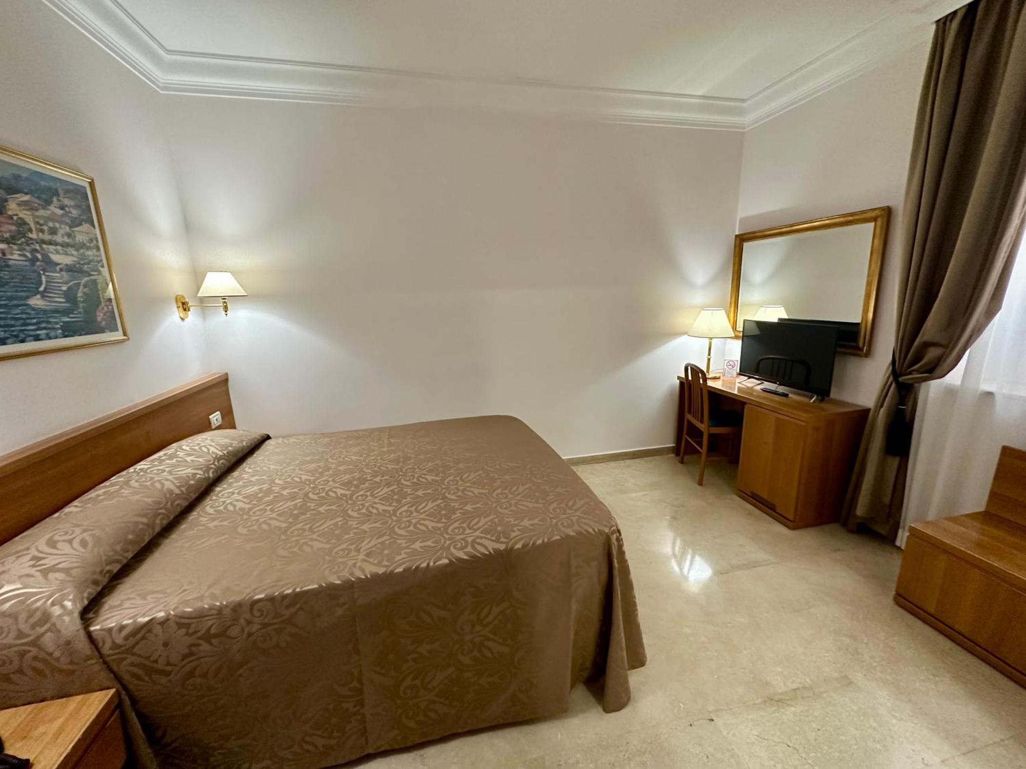 Hotel Principe Di Piemonte Roma Eksteriør bilde