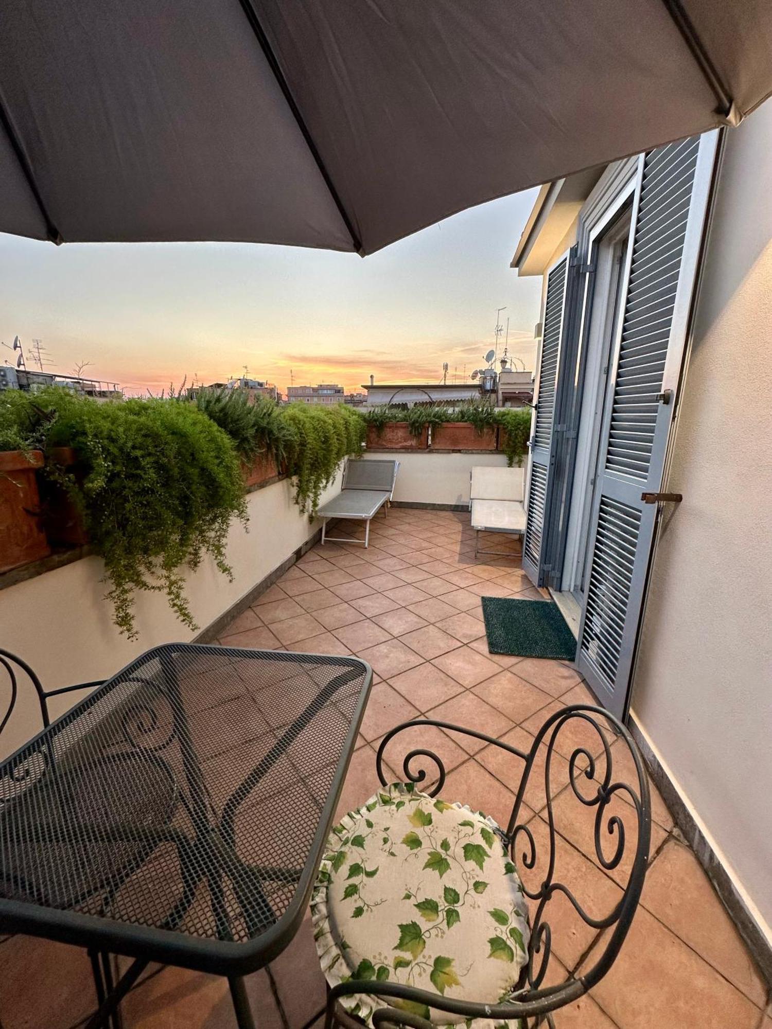 Hotel Principe Di Piemonte Roma Eksteriør bilde