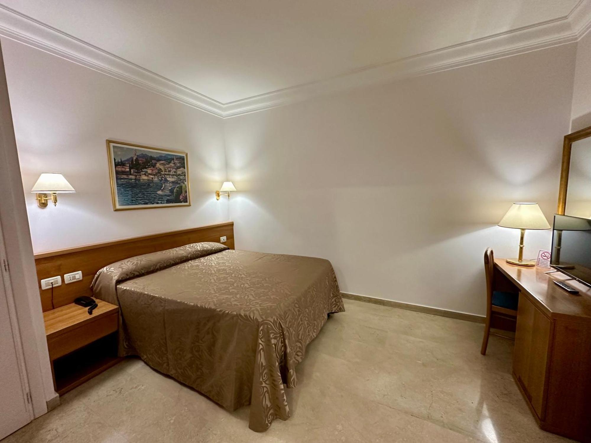 Hotel Principe Di Piemonte Roma Eksteriør bilde