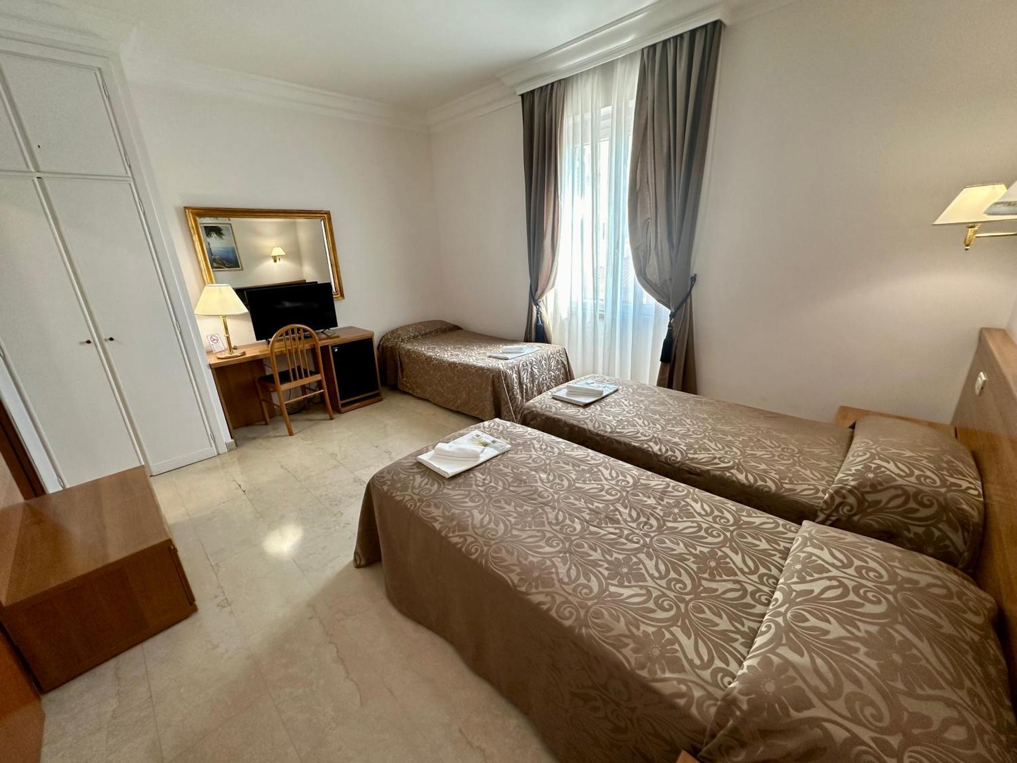 Hotel Principe Di Piemonte Roma Eksteriør bilde