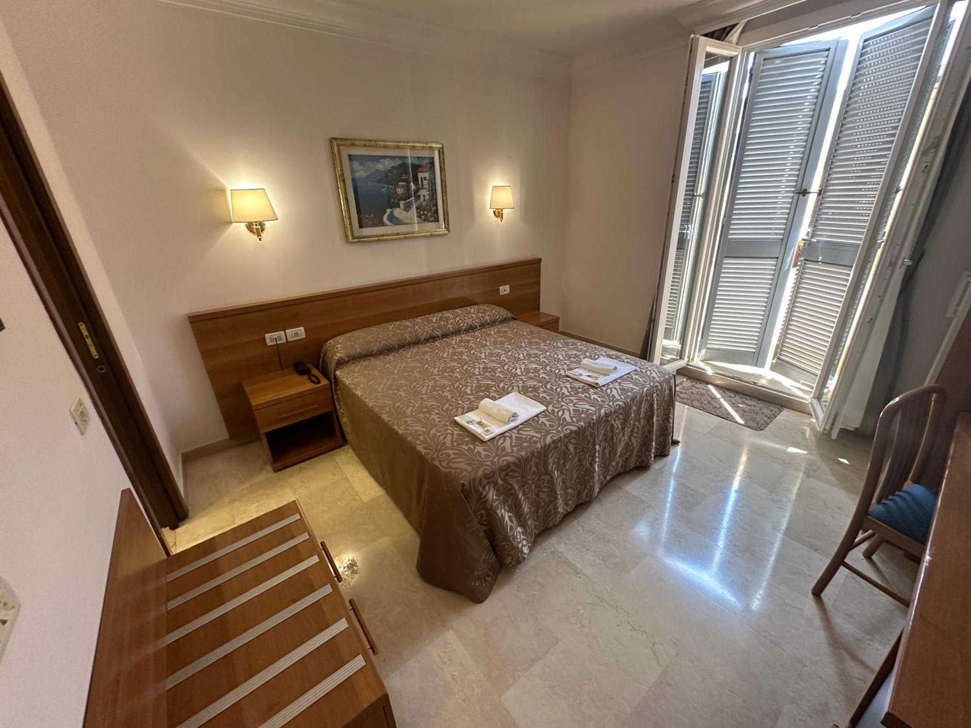 Hotel Principe Di Piemonte Roma Eksteriør bilde
