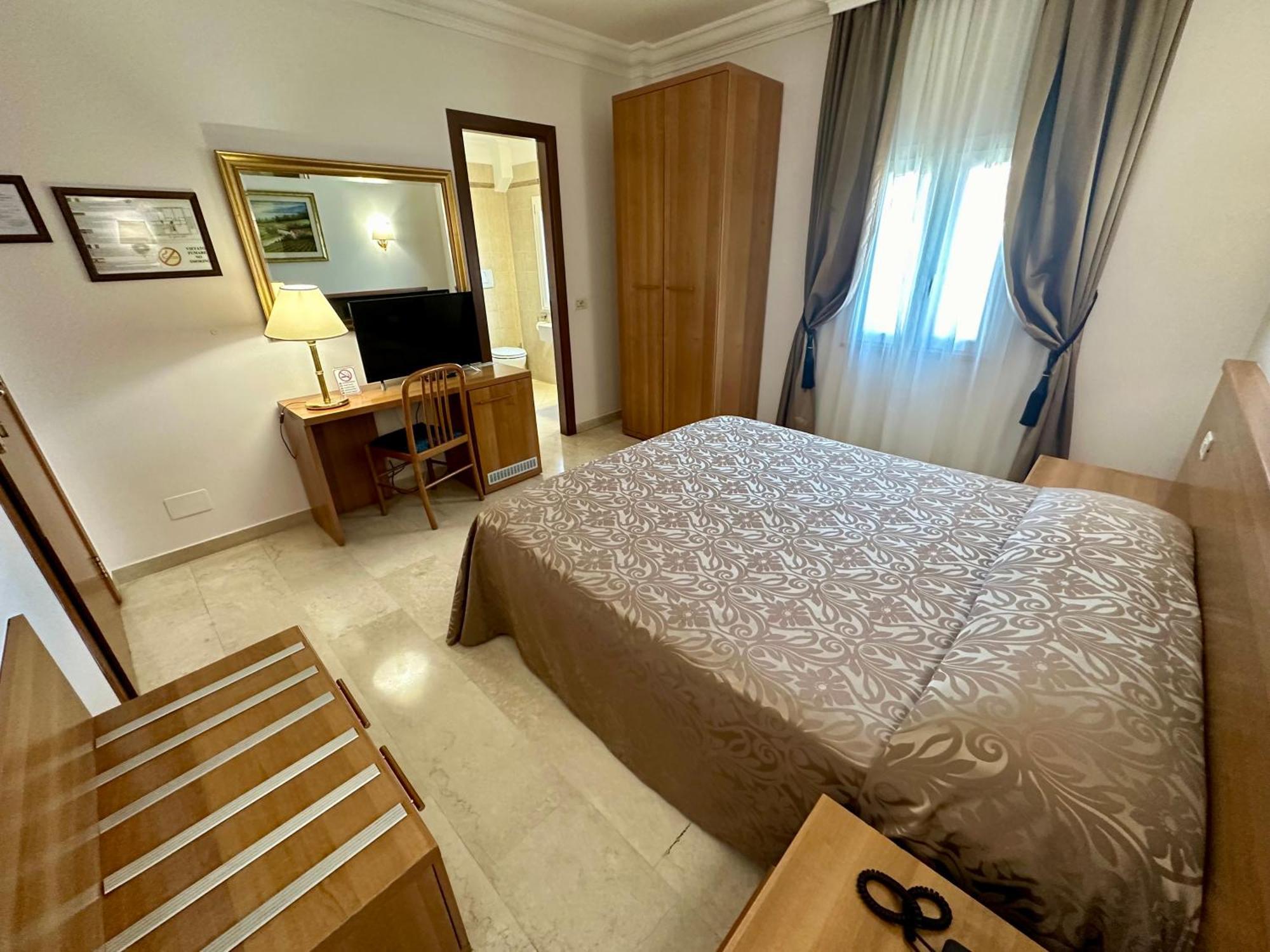 Hotel Principe Di Piemonte Roma Eksteriør bilde