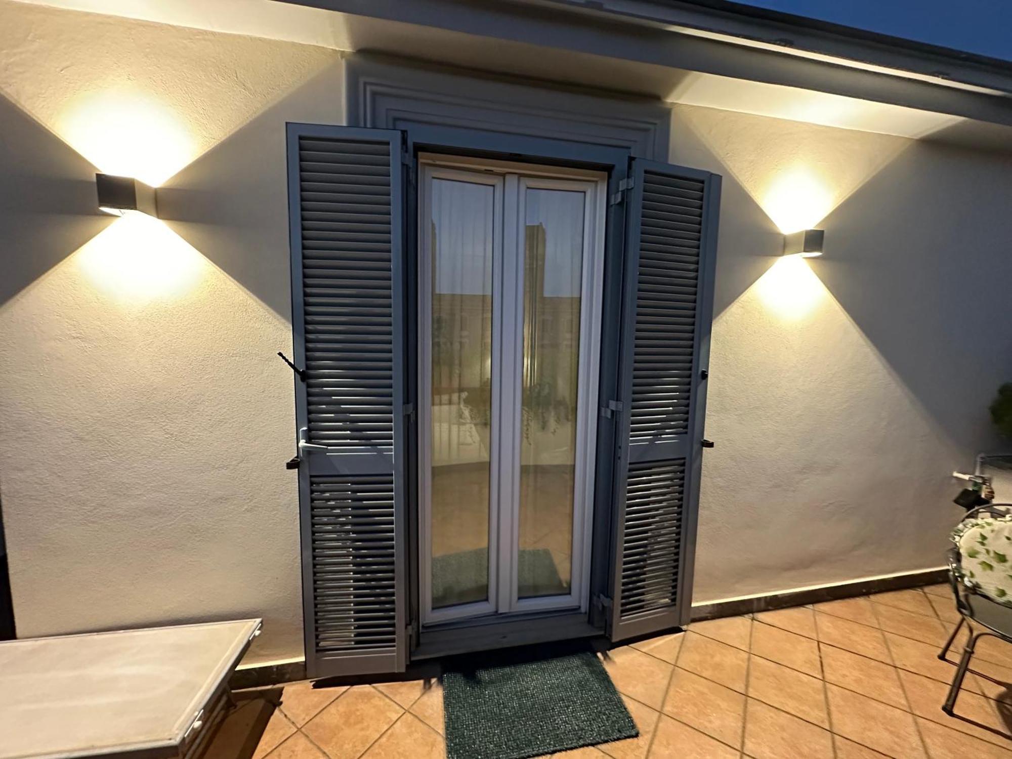Hotel Principe Di Piemonte Roma Eksteriør bilde