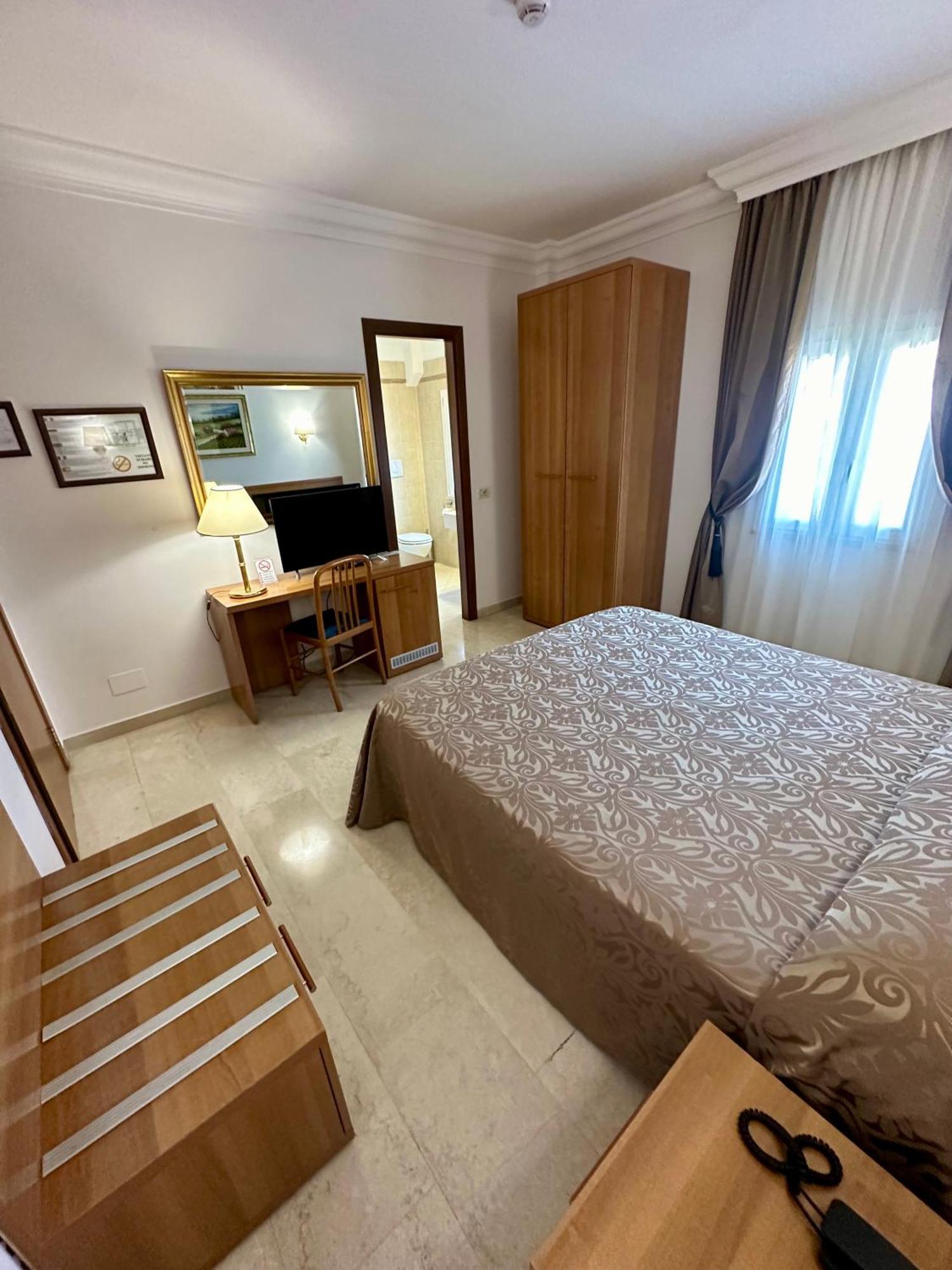 Hotel Principe Di Piemonte Roma Eksteriør bilde