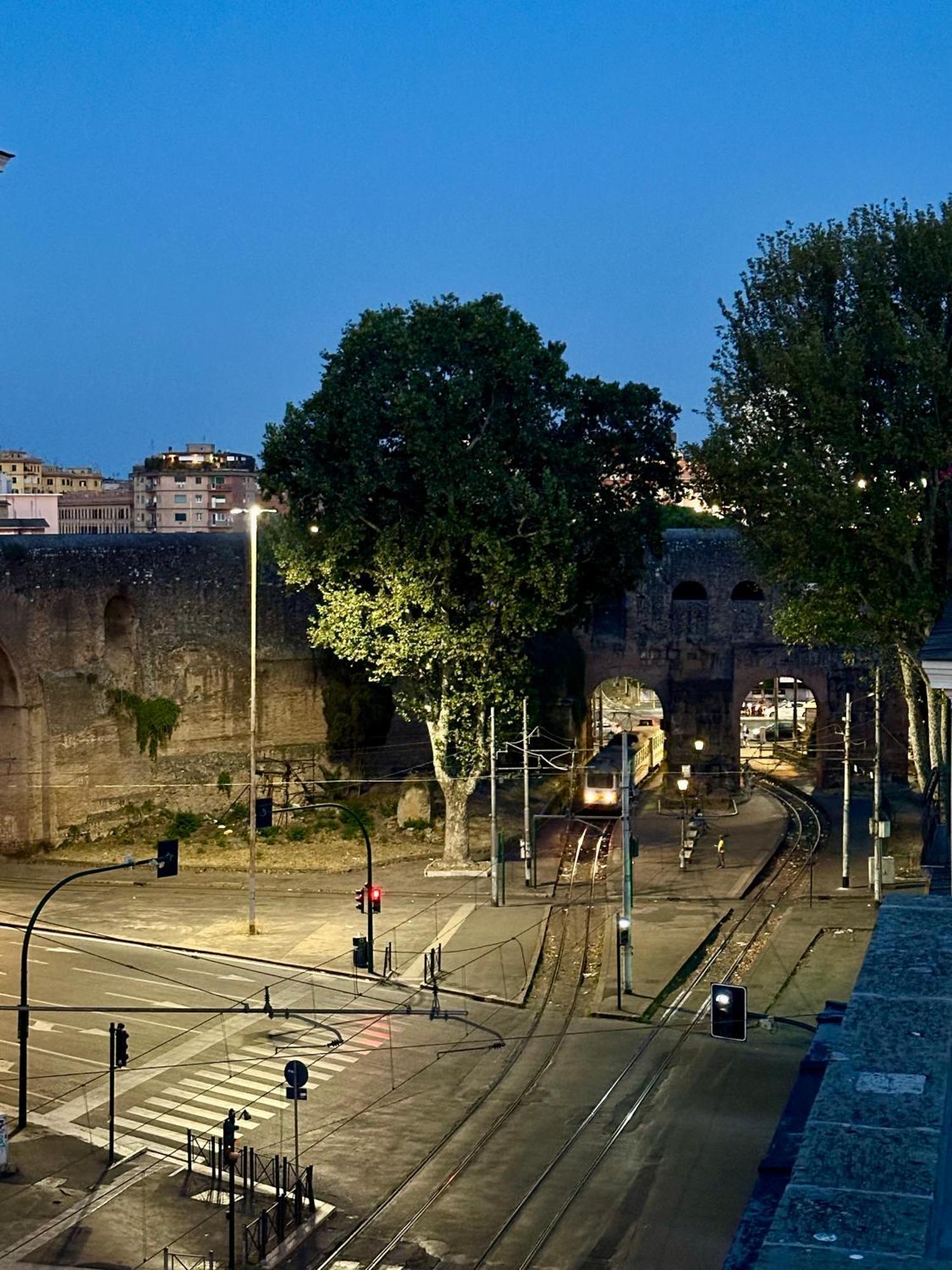 Hotel Principe Di Piemonte Roma Eksteriør bilde