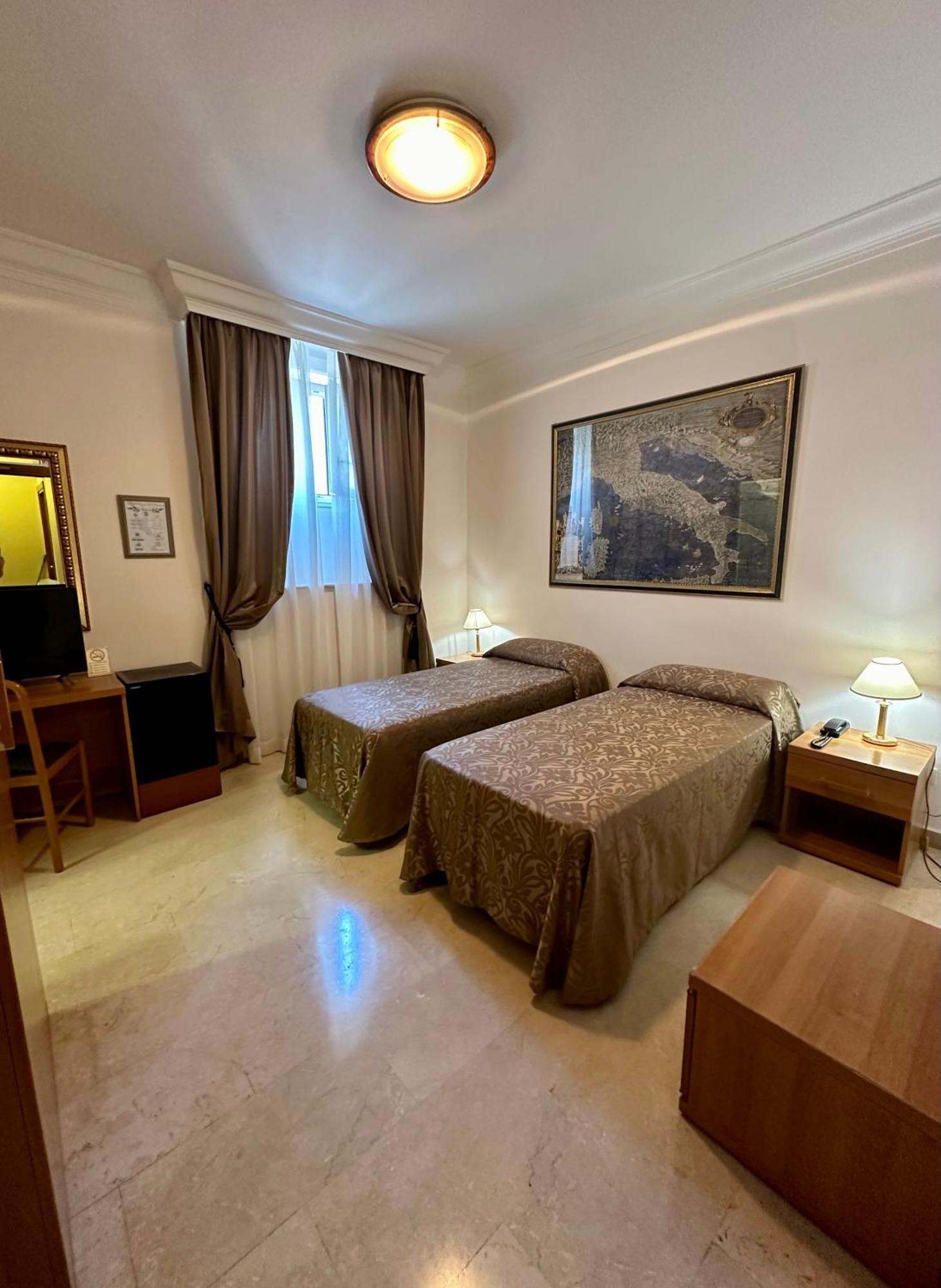 Hotel Principe Di Piemonte Roma Eksteriør bilde