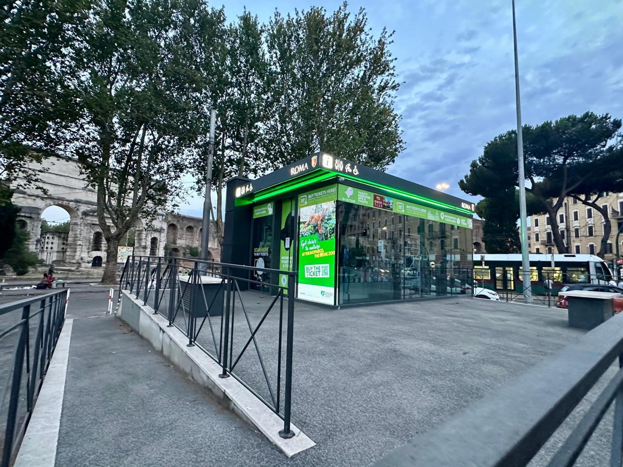 Hotel Principe Di Piemonte Roma Eksteriør bilde