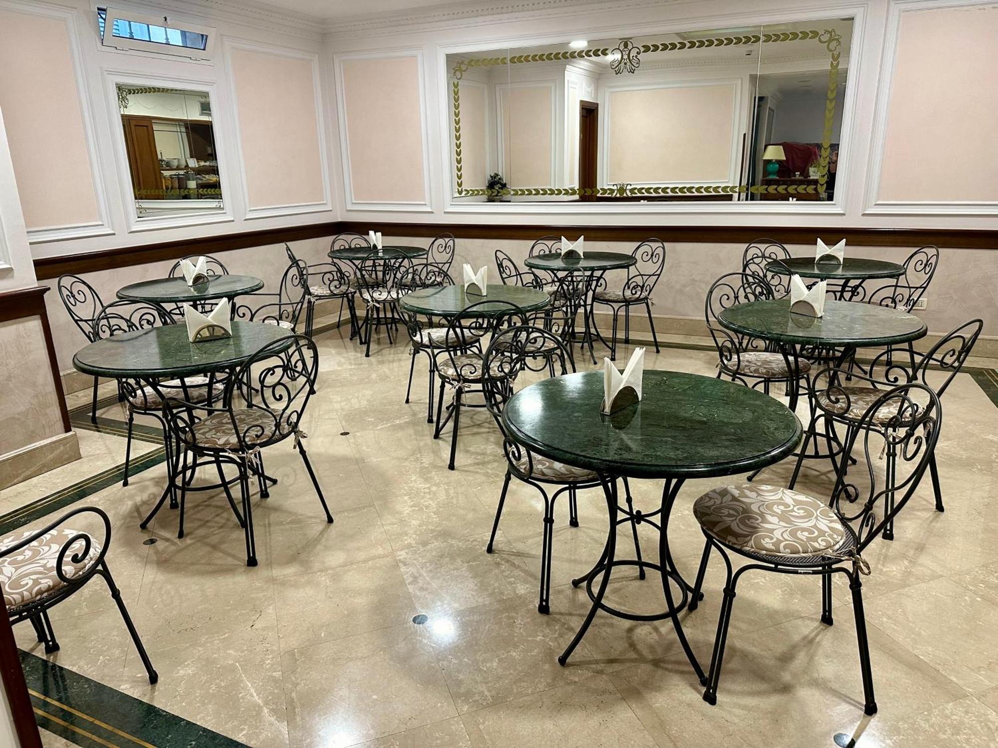 Hotel Principe Di Piemonte Roma Eksteriør bilde