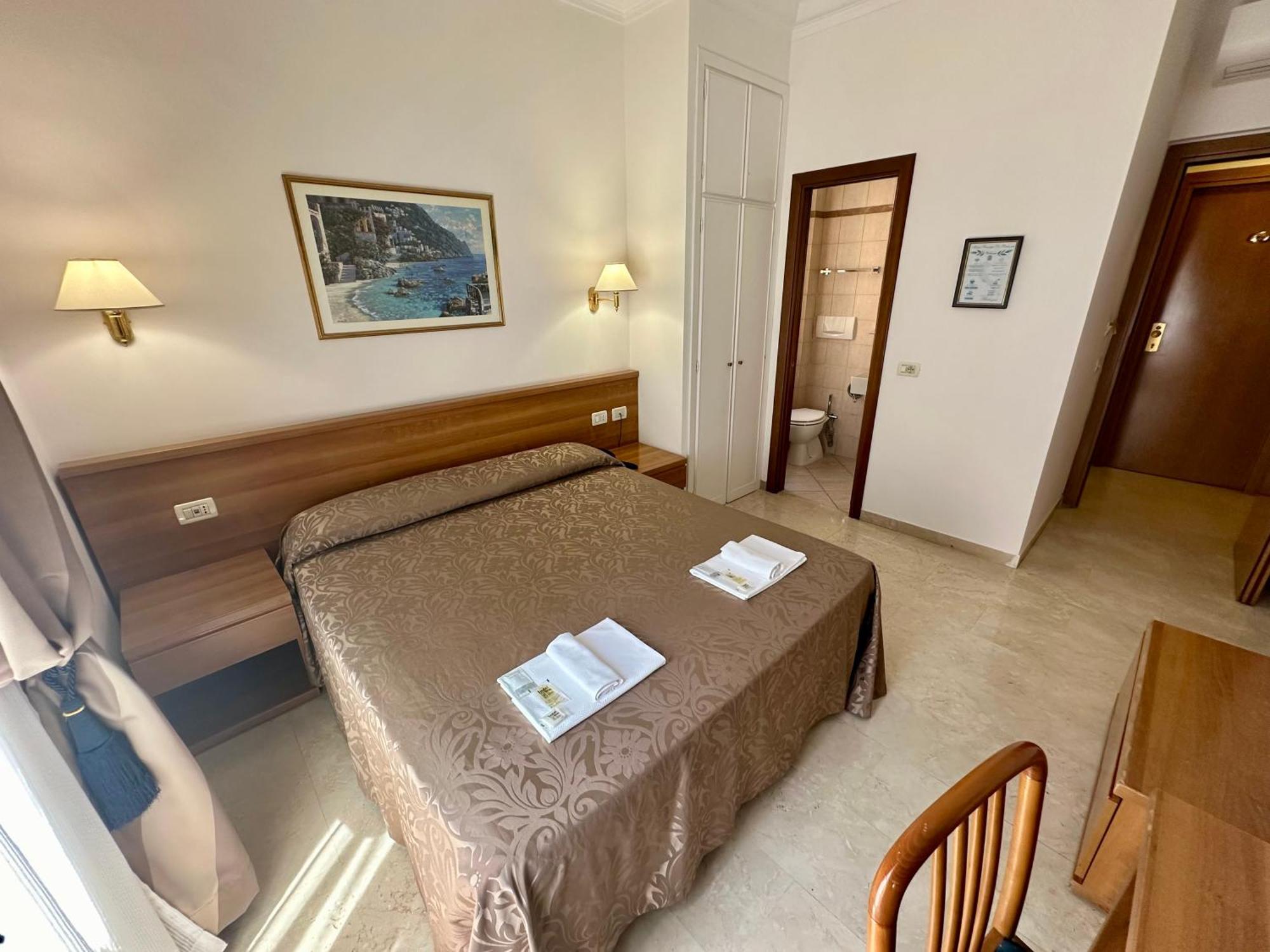 Hotel Principe Di Piemonte Roma Eksteriør bilde
