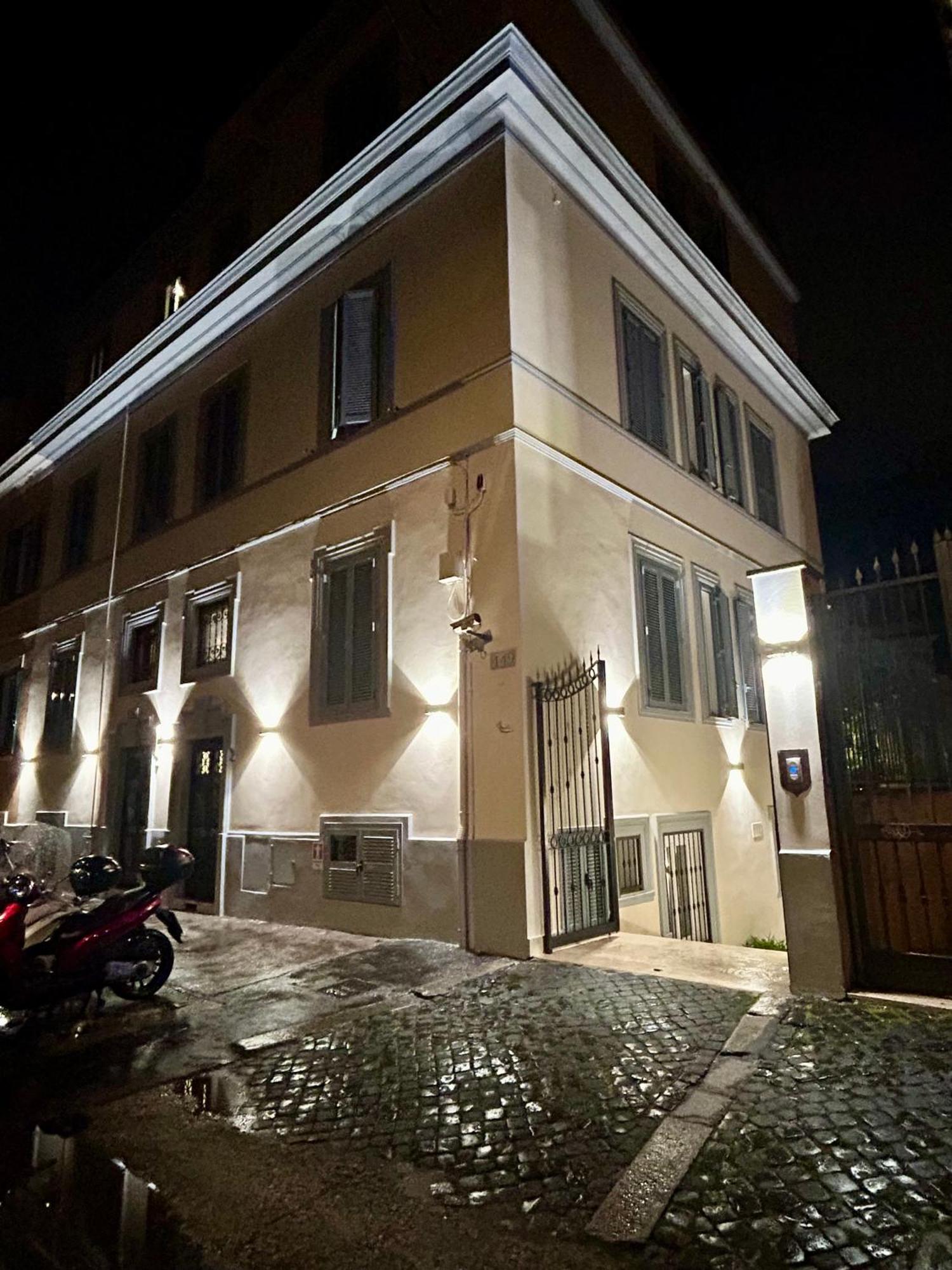 Hotel Principe Di Piemonte Roma Eksteriør bilde